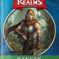 White Wizard Games Hero Realms: Ranger Pack Card Games