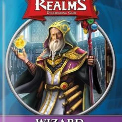 White Wizard Games Hero Realms: Wizard Pack