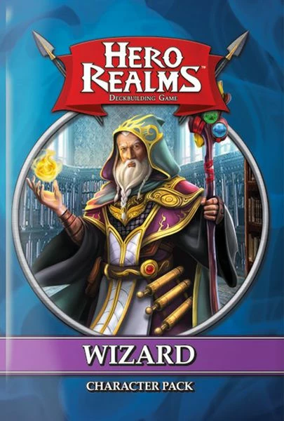 Best reviews of π₯ White Wizard Games Hero Realms: Wizard Pack π 3 White Wizard Games Hero Realms: Wizard Pack