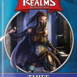 White Wizard Games Hero Realms: Thief Pack Card Games