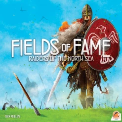Renegade Game Studios Board Games Raiders Of The North Sea: Fields Of Fame