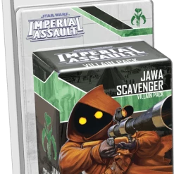Fantasy Flight Games Board Games Star Wars: Imperial Assault – Jawa Scavenger Villain Pack