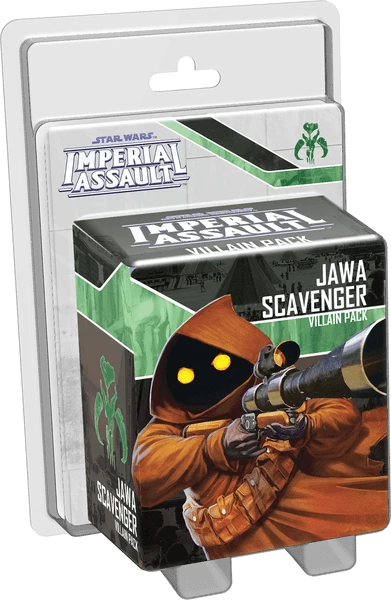 Wholesale π― Fantasy Flight Games Board Games Star Wars: Imperial Assault β Jawa Scavenger Villain Pack π₯° 3 Fantasy Flight Games Board Games Star Wars: Imperial Assault β Jawa Scavenger Villain Pack