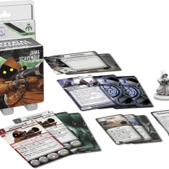 Fantasy Flight Games Board Games Star Wars: Imperial Assault – Jawa Scavenger Villain Pack