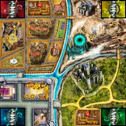 GDM Games Mythsgate Board Games