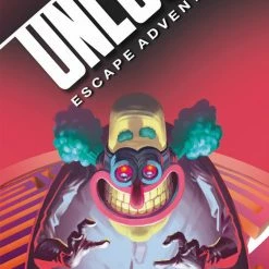 Space Cowboys Unlock! Squeek & Sausage