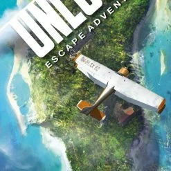 Space Cowboys Unlock! The Island Of Doctor Goorse