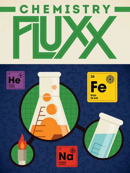 Cheapest 𧨠Looney Labs Chemistry Fluxx Card Games π 3 Looney Labs Chemistry Fluxx Card Games