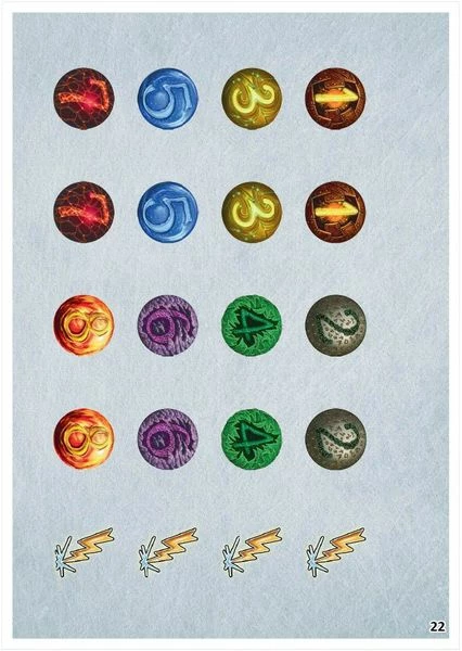 Wholesale βοΈ Frosted Games Portal Of Heroes: Brettspiel Adventskalender 2016 Promo Promos π 3 Frosted Games Portal Of Heroes: Brettspiel Adventskalender 2016 Promo Promos