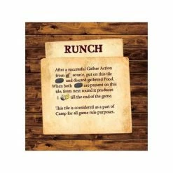 Frosted Games Promos Robinson Crusoe: Adventures On The Cursed Island: Brettspiel Adventskalender 2016 Promo