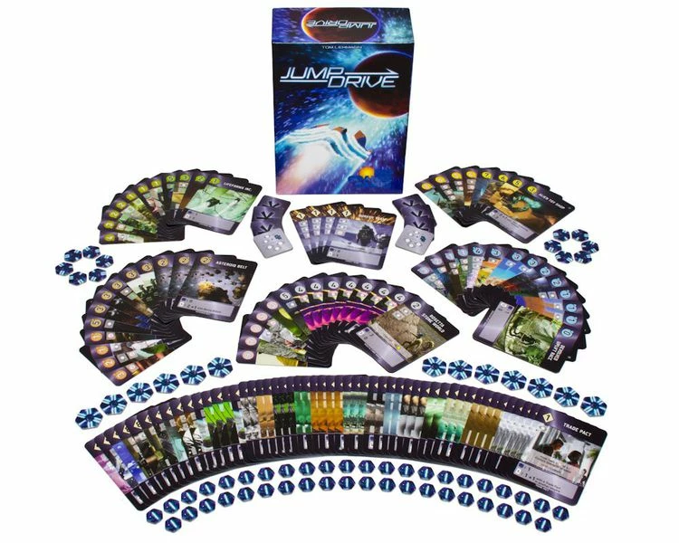 Hot Sale βοΈ Rio Grande Games Jump Drive π 4 Rio Grande Games Jump Drive