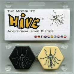Gen 42 Board Games Hive: Mosquito Expansion