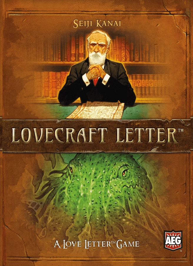 Best deal π₯° Alderac Entertainment Group Lovecraft Letter π 3 Alderac Entertainment Group Lovecraft Letter