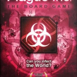 Ndemic Creations Plague Inc.: The Board Game