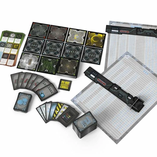 Brand new π Matagot Room 25: Escape Room β¨ 4 Matagot Room 25: Escape Room