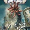 Fantasy Flight Games Board Games Eldritch Horror: Cities In Ruin Expansion