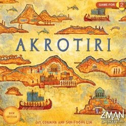Z-Man Games Akrotiri