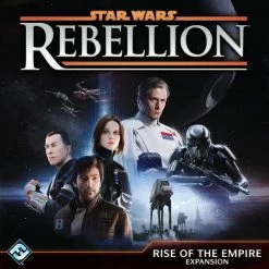 Fantasy Flight Games Star Wars Rebellion: Rise Of The Empire Expansion