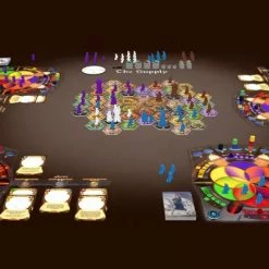 Starling Games Archmage (Standard Edition) Board Games