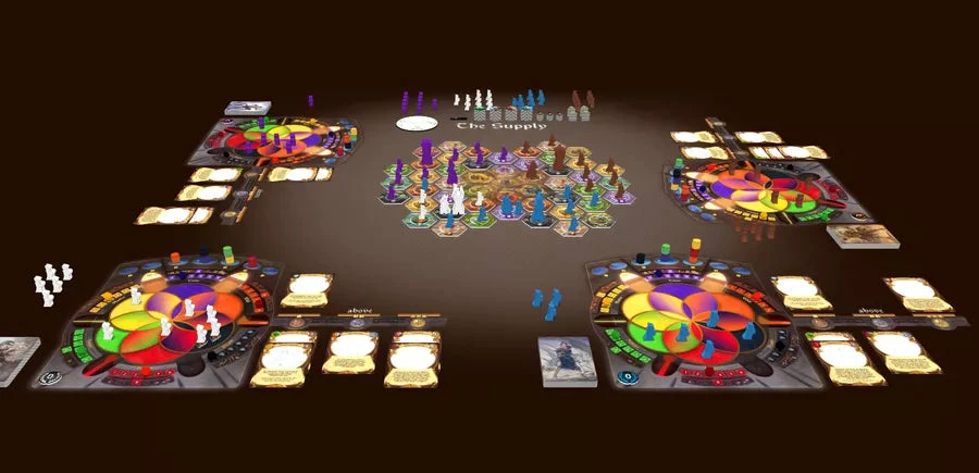 Promo π₯ Starling Games Archmage (Standard Edition) Board Games π 4 Starling Games Archmage (Standard Edition) Board Games