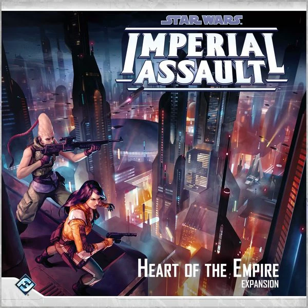 Flash Sale π₯ Fantasy Flight Games Star Wars Imperial Assault: Heart Of The Empire Campaign Expansion Board Games 𧨠3 Fantasy Flight Games Star Wars Imperial Assault: Heart Of The Empire Campaign Expansion Board Games