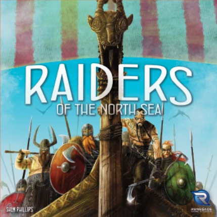 Best deal π Renegade Game Studios Raiders Of The North Sea Board Games βοΈ 3 Renegade Game Studios Raiders Of The North Sea Board Games