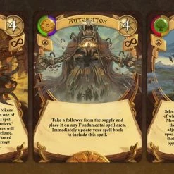 Promo π₯ Starling Games Archmage (Standard Edition) Board Games π 11 Starling Games Archmage (Standard Edition) Board Games