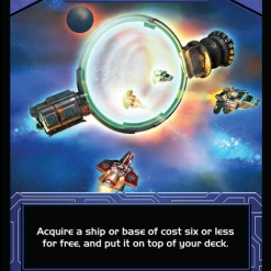 White Wizard Games Star Realms: Frontiers