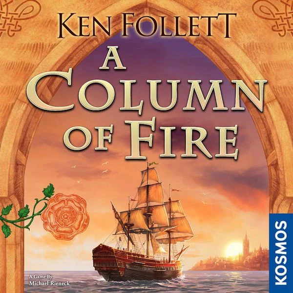 Brand new β¨ Kosmos Board Games A Column Of Fire π 3 Kosmos Board Games A Column Of Fire