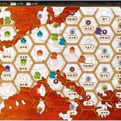 TMG Crusaders: Thy Will Be Done Board Games