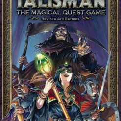 Fantasy Flight Games Board Games Talisman: The Reaper Expansion