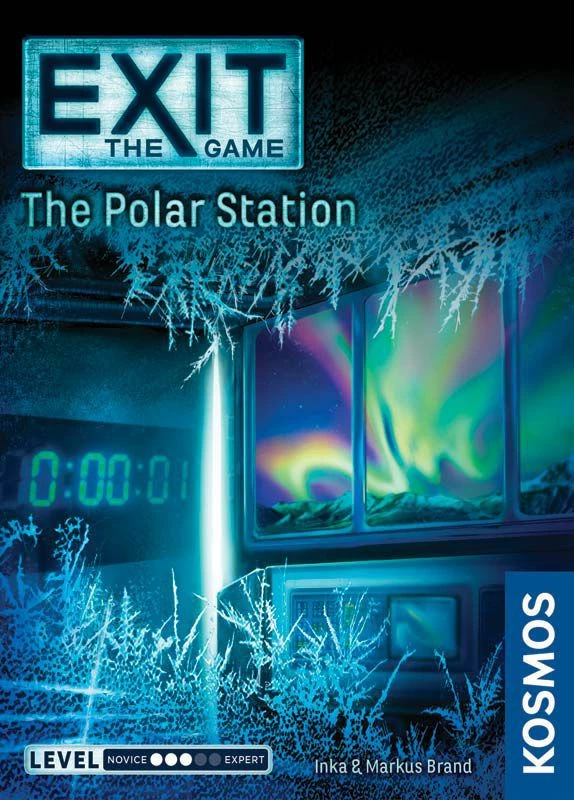 Buy โ Kosmos Exit: The Polar Station Board Games ๐ 3 Kosmos Exit: The Polar Station Board Games