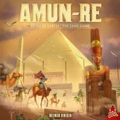 Matagot Amun-Re: The Card Game Card Games
