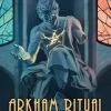 Ninja Star Card Games Arkham Ritual