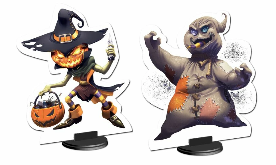 New ๐งจ IELLO King Of Tokyo: ๐ Halloween (Collector Pack 1) ๐งจ 5 IELLO King Of Tokyo: Halloween (Collector Pack 1)