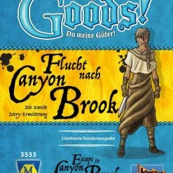 Funagain Games Board Games Oh My Goods: Escape To Canyon Brook Expansion
