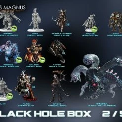 Best Pirce π Ludus Magnus Studio Sine Tempore Kickstarter Bundle #2 (Core + Black Hole + Silicio + Art Book) Board Games π 19 Ludus Magnus Studio Sine Tempore Kickstarter Bundle #2 (Core + Black Hole + Silicio + Art Book) Board Games