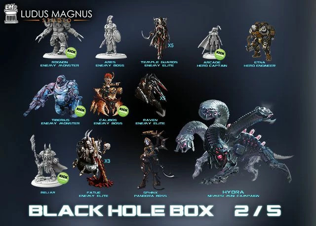 Best Pirce π Ludus Magnus Studio Sine Tempore Kickstarter Bundle #2 (Core + Black Hole + Silicio + Art Book) Board Games π 8 Ludus Magnus Studio Sine Tempore Kickstarter Bundle #2 (Core + Black Hole + Silicio + Art Book) Board Games