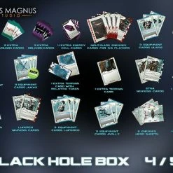 Best Pirce π Ludus Magnus Studio Sine Tempore Kickstarter Bundle #2 (Core + Black Hole + Silicio + Art Book) Board Games π 21 Ludus Magnus Studio Sine Tempore Kickstarter Bundle #2 (Core + Black Hole + Silicio + Art Book) Board Games