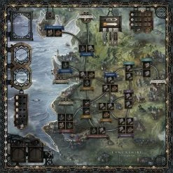 Roxley Brass: Lancashire Board Games