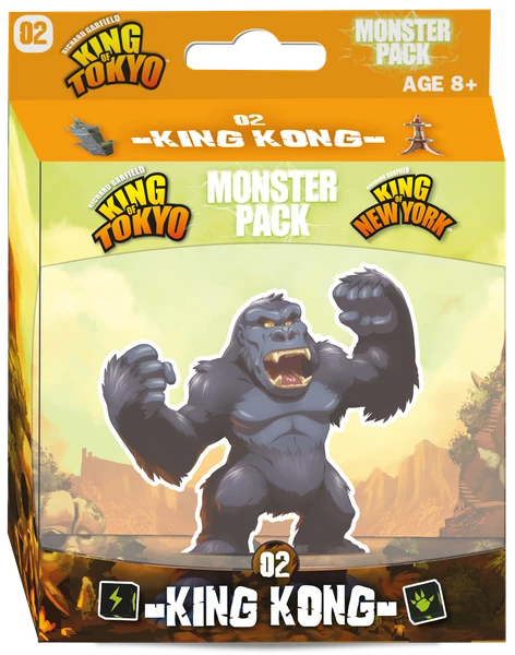 Best reviews of โ๏ธ IELLO Board Games King Of Tokyo: New York King Kong Monster Pack ๐ฏ 3 IELLO Board Games King Of Tokyo: New York King Kong Monster Pack