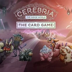 Mindclash Games Card Games Cerebria: The Card Game