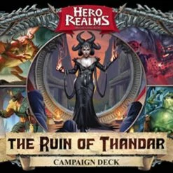 White Wizard Games Hero Realms: The Ruin Of Thandar - Campaign Deck
