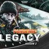 Z-Man Games Pandemic Legacy: Season 2 - Black