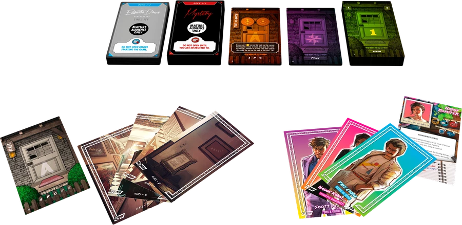 Best reviews of ✔️ Space Cowboys T.I.M.E Stories: Estrella Drive Expansion Board Games ⌛ 4 Space Cowboys T.I.M.E Stories: Estrella Drive Expansion Board Games