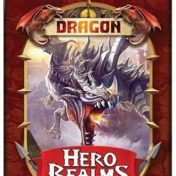 White Wizard Games Hero Realms: Dragon Boss Deck
