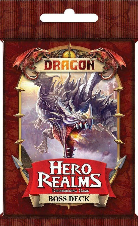 Cheap π White Wizard Games Hero Realms: Dragon Boss Deck β€οΈ 3 White Wizard Games Hero Realms: Dragon Boss Deck