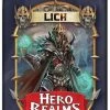 Budget π White Wizard Games Hero Realms: Lich Boss Deck Card Games π€© 2 White Wizard Games Hero Realms: Lich Boss Deck Card Games