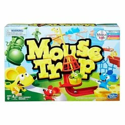 Hasbro Classic Mousetrap Board Games