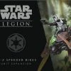 Fantasy Flight Games Star Wars: Legion – 74-Z Speeder Bikes Unit Expansion Board Games
